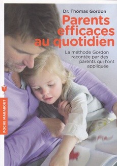 Parents efficaces au quotidien - couverture livre occasion