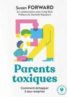 Parents toxiques - couverture livre occasion
