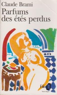 Parfums des étés perdus - couverture livre occasion