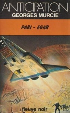 Pari - Egar - couverture livre occasion