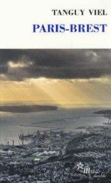Paris-Brest - couverture livre occasion
