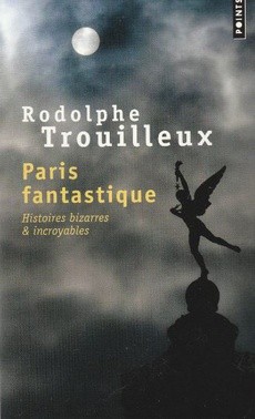 Paris fantastique - couverture livre occasion