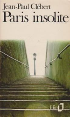 Paris insolite - couverture livre occasion