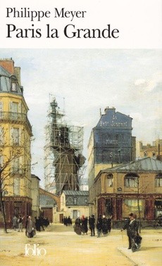 Paris La Grande - couverture livre occasion