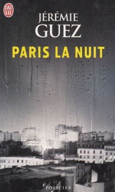 Paris la nuit - couverture livre occasion