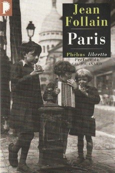 Paris - couverture livre occasion