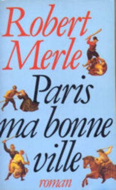Paris ma bonne ville - couverture livre occasion