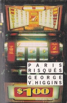 Paris risqués - couverture livre occasion