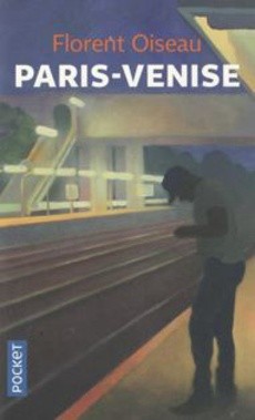 Paris-Venise - couverture livre occasion