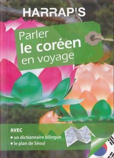 Parler le coréen en voyage - couverture livre occasion