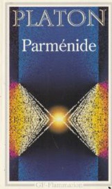 Parménide - couverture livre occasion