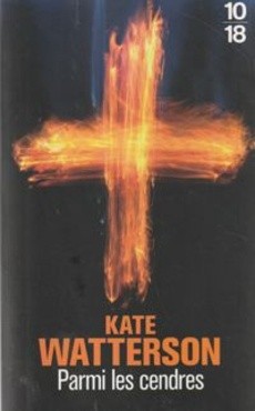 Parmi les cendres - couverture livre occasion