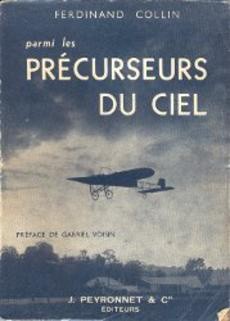 Parmi les précurseurs du ciel - couverture livre occasion