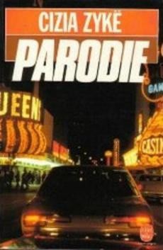 Parodie - couverture livre occasion