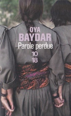 Parole perdue - couverture livre occasion