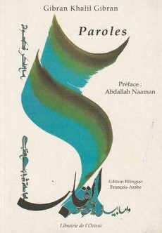 Paroles - couverture livre occasion