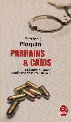 Parrains et Caïds I & II - couverture livre occasion