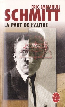 La part de l'autre - couverture livre occasion