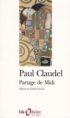 Partage de Midi - couverture livre occasion