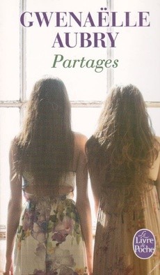 Partages - couverture livre occasion