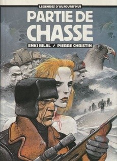 Partie de chasse - couverture livre occasion