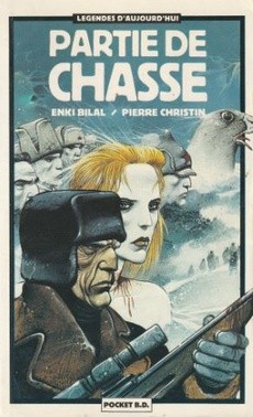Partie de chasse - couverture livre occasion
