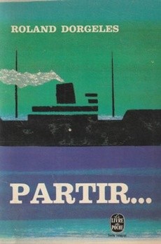 Partir... - couverture livre occasion