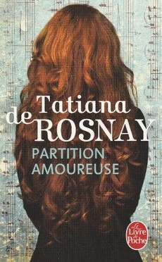 Partition Amoureuse - couverture livre occasion