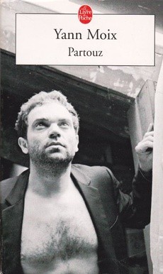 Partouz - couverture livre occasion