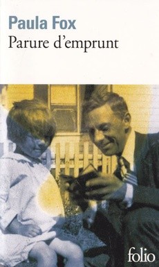 Parure d'emprunt - couverture livre occasion