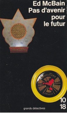 Pas d'avenir pour le futur - couverture livre occasion
