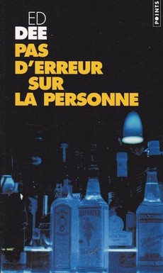 Pas d'erreur sur la personne - couverture livre occasion