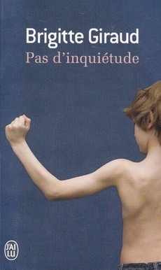 Pas d'inquiétude - couverture livre occasion