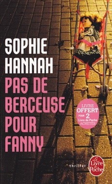 Pas de berceuse pour Fanny - couverture livre occasion