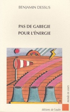 Pas de gabegie pour l'énergie - couverture livre occasion