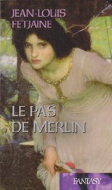 Le pas de Merlin - couverture livre occasion