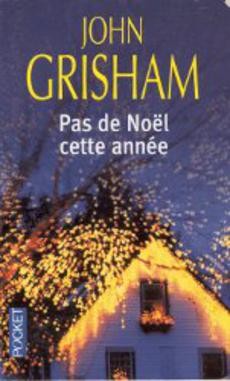 couverture de 'Pas de Noël cette année' - couverture livre occasion