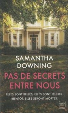 Pas de secrets entre nous - couverture livre occasion
