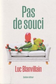 Pas de souci - couverture livre occasion