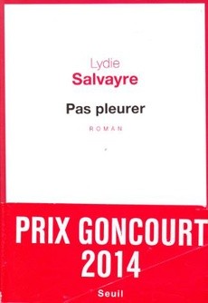 Pas pleurer - couverture livre occasion