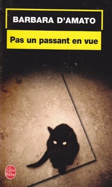 Pas un passant en vue - couverture livre occasion