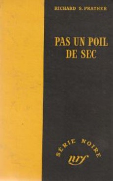 Pas un poil de sec - couverture livre occasion