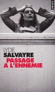 Passage à l'ennemie - couverture livre occasion