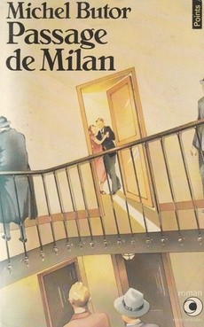 Passage de Milan - couverture livre occasion