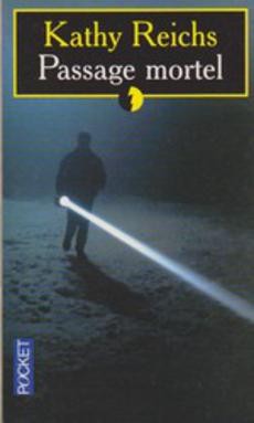 Passage mortel - couverture livre occasion