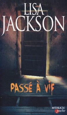 Passé à vif - couverture livre occasion