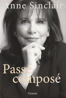 Passé composé - couverture livre occasion