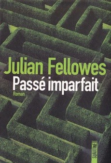 Passé imparfait - couverture livre occasion