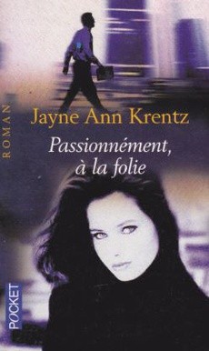 Passionnement à la folie - couverture livre occasion