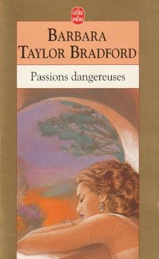 Passions dangereuses - couverture livre occasion